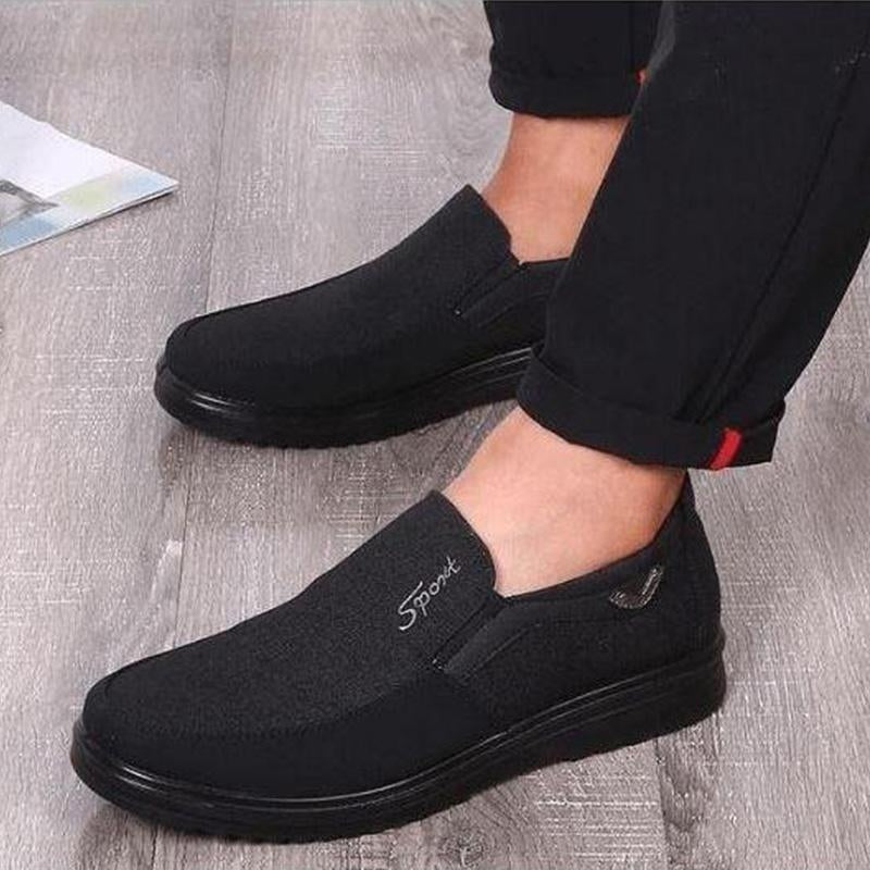 Men's Comfortable Orthopedic Work Shoes