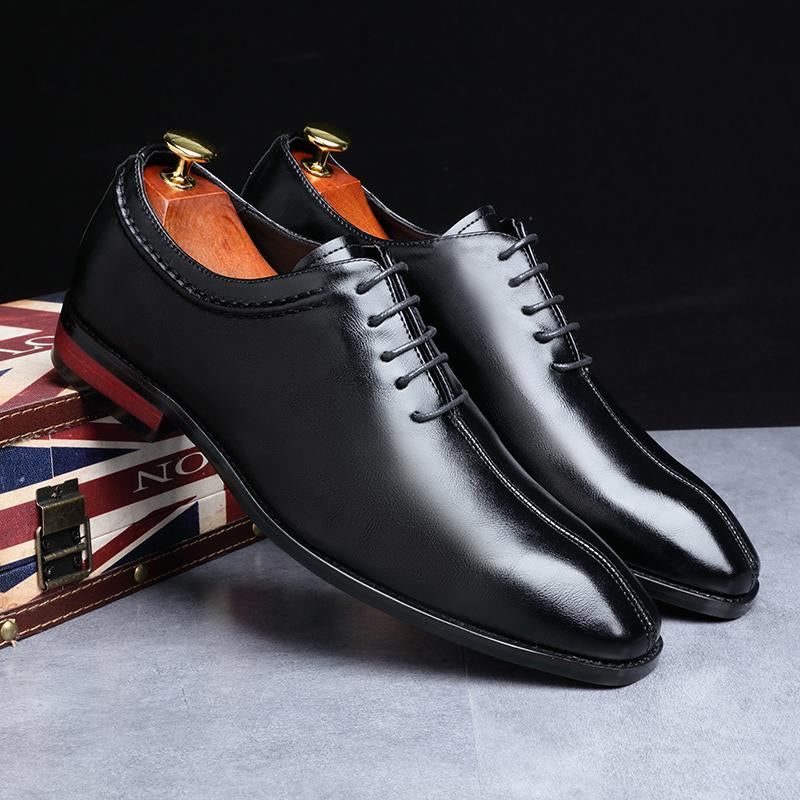 New Classic Men's Leather Business Shoes