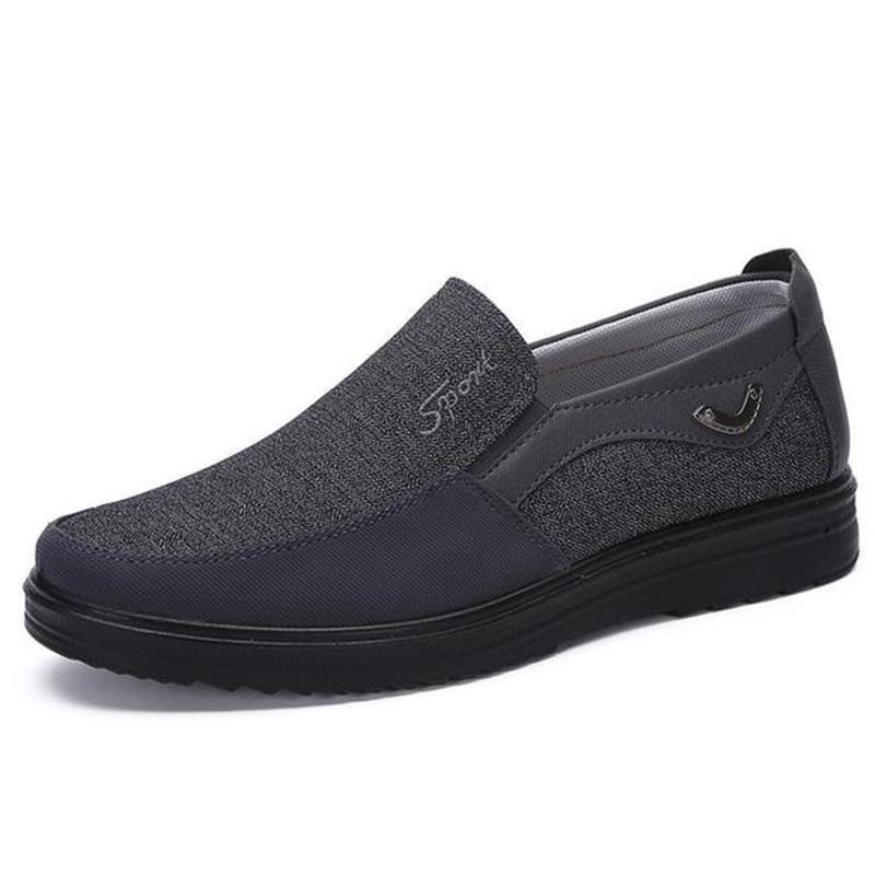 Men's Comfortable Orthopedic Work Shoes