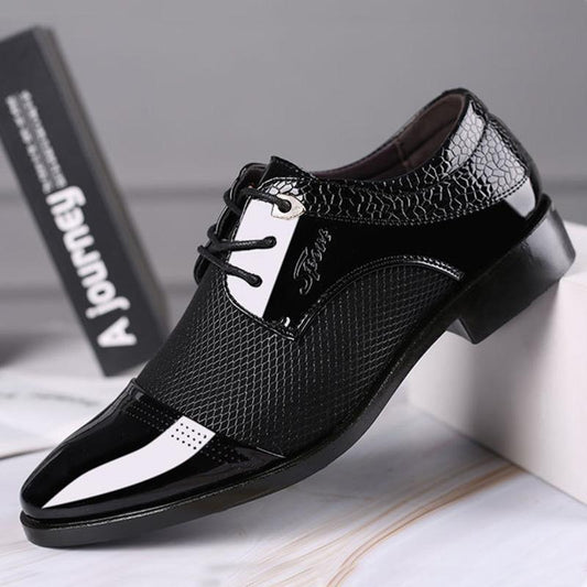 Big Size Men Quality Dress Shoes