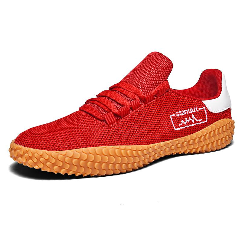 New Mesh Men Breathable Sport Sneakers