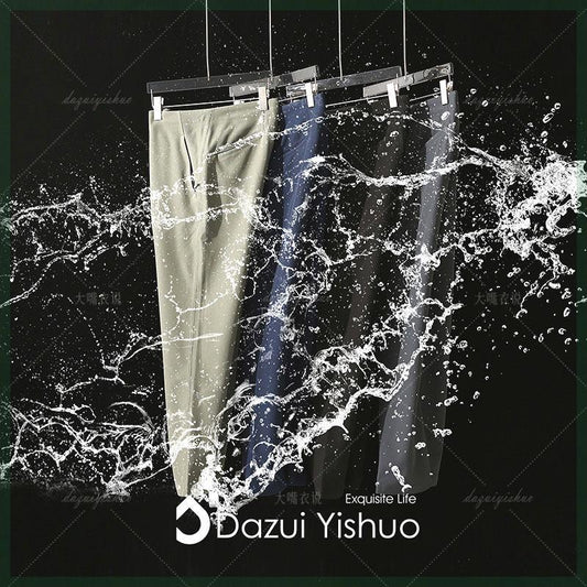 Professional Outdoor Waterproof lock temperature Pants