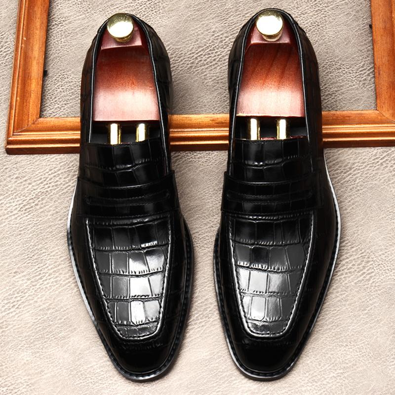 Men Fromal Business Dress Shoes